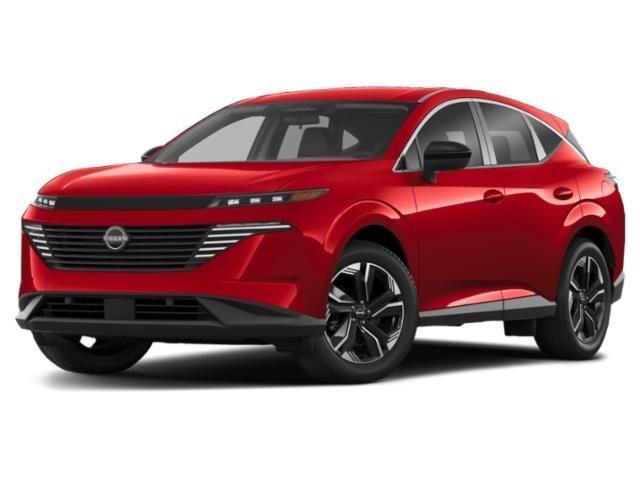 new 2025 Nissan Murano car