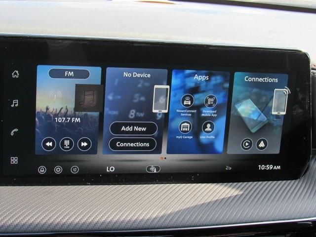 new 2026 Nissan Kicks car, priced at $26,872