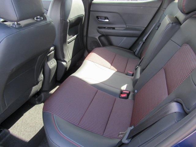 new 2026 Nissan Kicks car, priced at $26,872