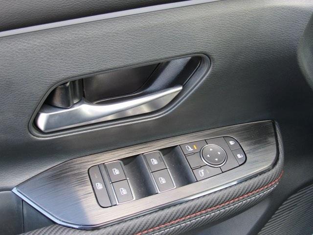 new 2026 Nissan Kicks car, priced at $26,872