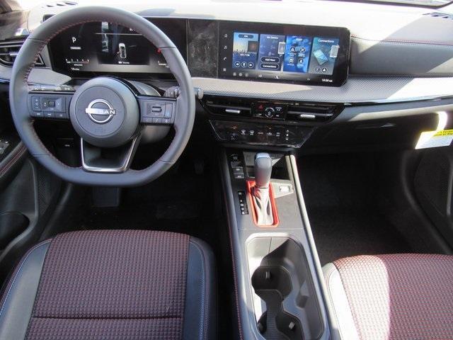 new 2026 Nissan Kicks car, priced at $26,872