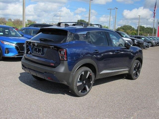 new 2026 Nissan Kicks car, priced at $26,872