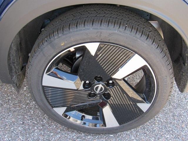 new 2026 Nissan Kicks car, priced at $26,872