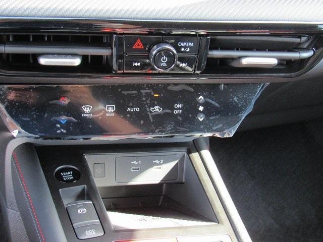 new 2026 Nissan Kicks car, priced at $26,872