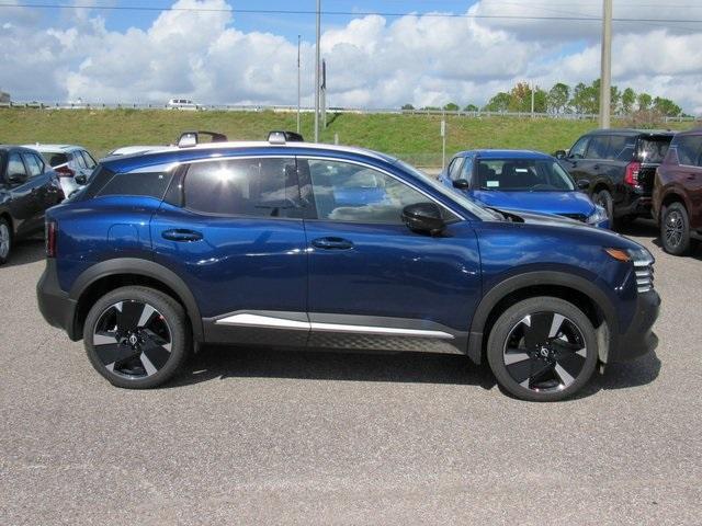 new 2026 Nissan Kicks car, priced at $26,872