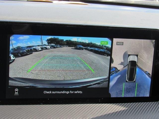 new 2026 Nissan Kicks car, priced at $26,872