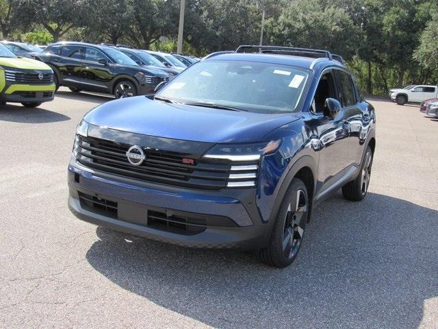 new 2026 Nissan Kicks car, priced at $26,872