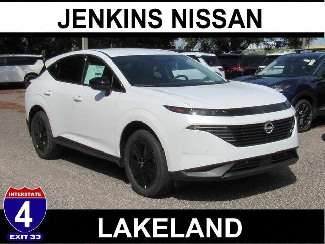 new 2025 Nissan Murano car, priced at $40,501
