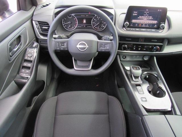 new 2025 Nissan Rogue car