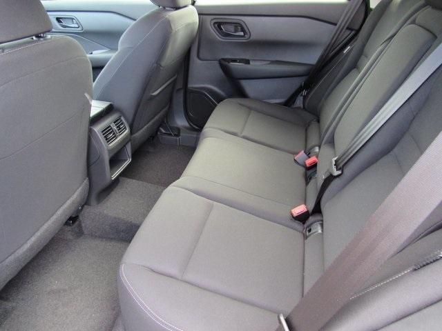 new 2025 Nissan Rogue car