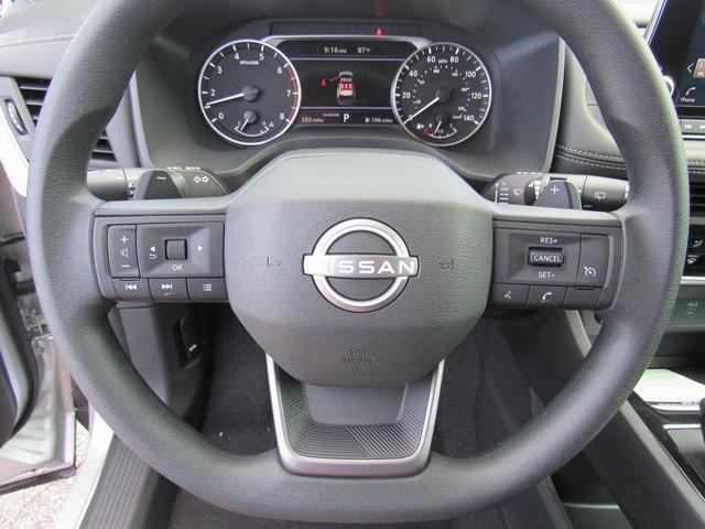 new 2025 Nissan Rogue car