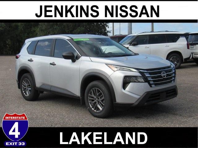new 2025 Nissan Rogue car