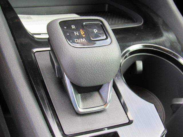 new 2025 Nissan Rogue car