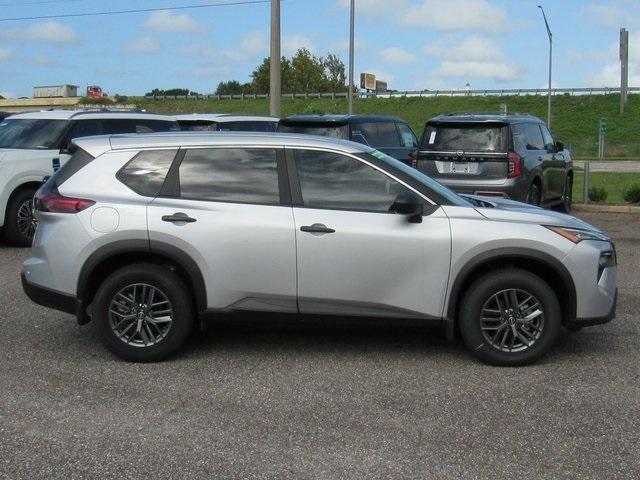 new 2025 Nissan Rogue car