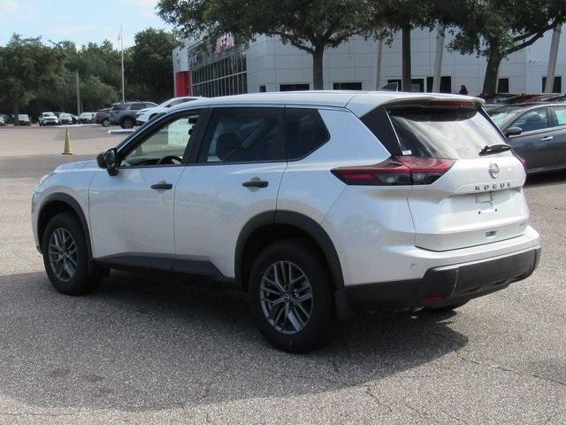 new 2025 Nissan Rogue car