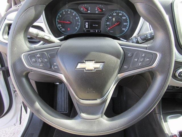 used 2021 Chevrolet Equinox car, priced at $15,998