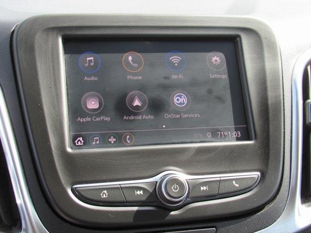 used 2021 Chevrolet Equinox car, priced at $15,998