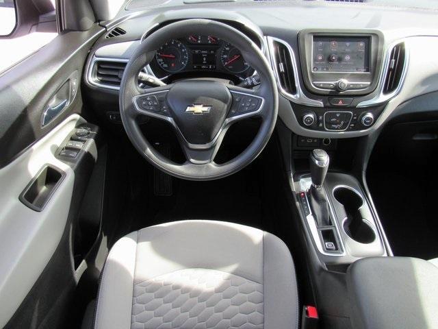 used 2021 Chevrolet Equinox car, priced at $15,998