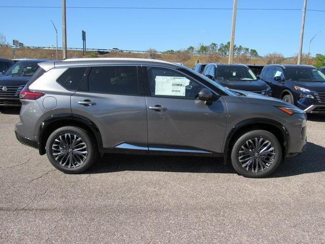 new 2025 Nissan Rogue car, priced at $39,342