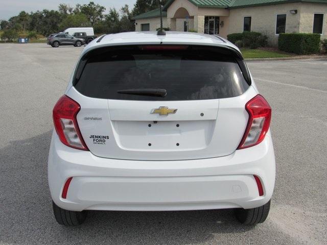 used 2020 Chevrolet Spark car, priced at $9,991