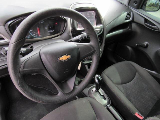 used 2020 Chevrolet Spark car, priced at $9,991