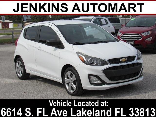 used 2020 Chevrolet Spark car, priced at $9,991