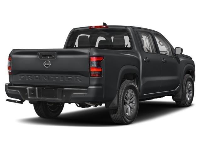 new 2025 Nissan Frontier car