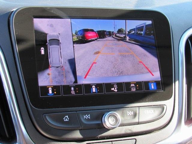 used 2022 Chevrolet Equinox car, priced at $18,041