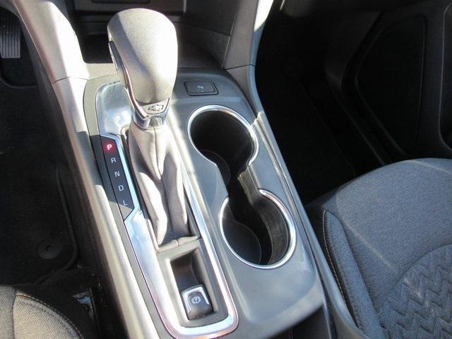 used 2022 Chevrolet Equinox car, priced at $18,041