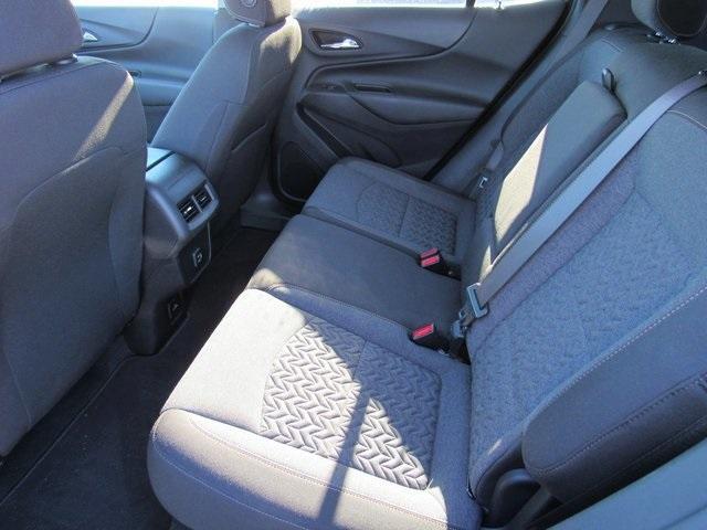 used 2022 Chevrolet Equinox car, priced at $18,041