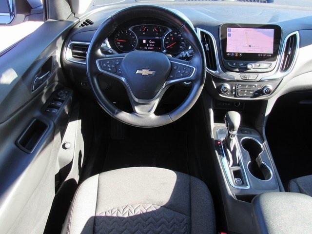used 2022 Chevrolet Equinox car, priced at $18,041