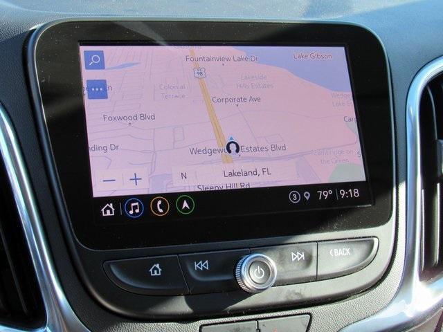 used 2022 Chevrolet Equinox car, priced at $18,041