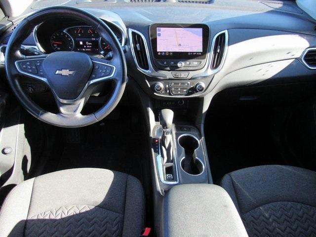 used 2022 Chevrolet Equinox car, priced at $18,041