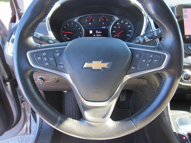 used 2022 Chevrolet Equinox car, priced at $18,041