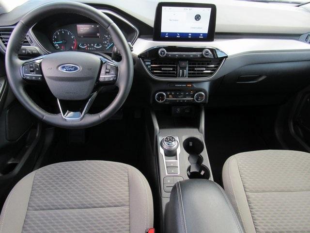 used 2022 Ford Escape car, priced at $17,273