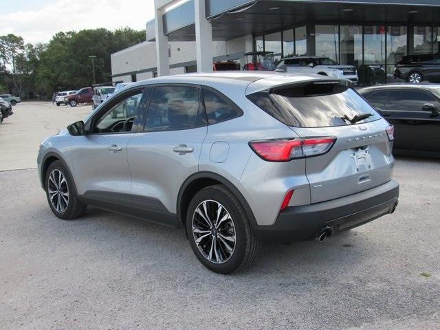 used 2022 Ford Escape car, priced at $17,273