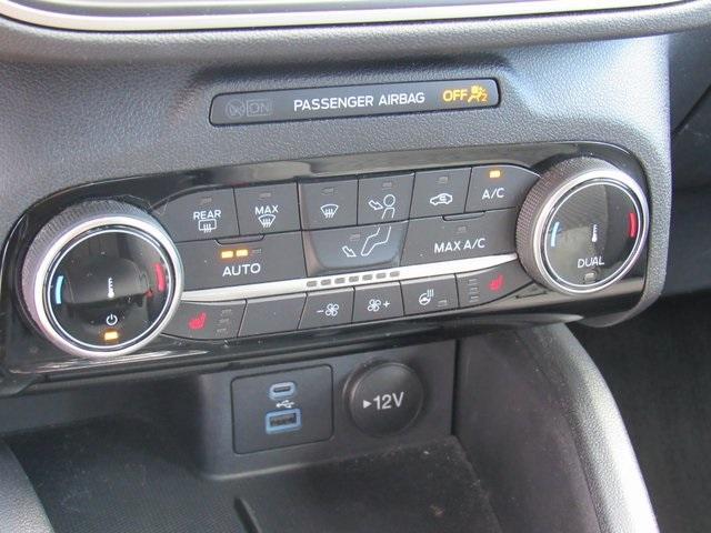 used 2022 Ford Escape car, priced at $17,273