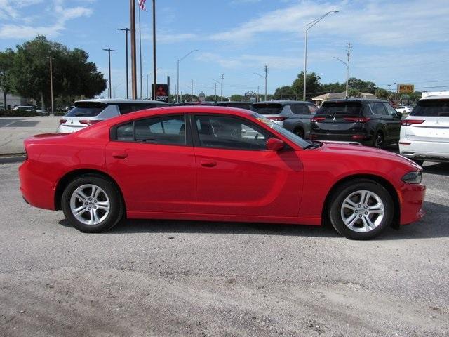 used 2021 Dodge Charger car, priced at $18,892