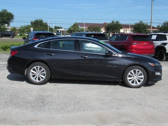 used 2023 Chevrolet Malibu car, priced at $15,563