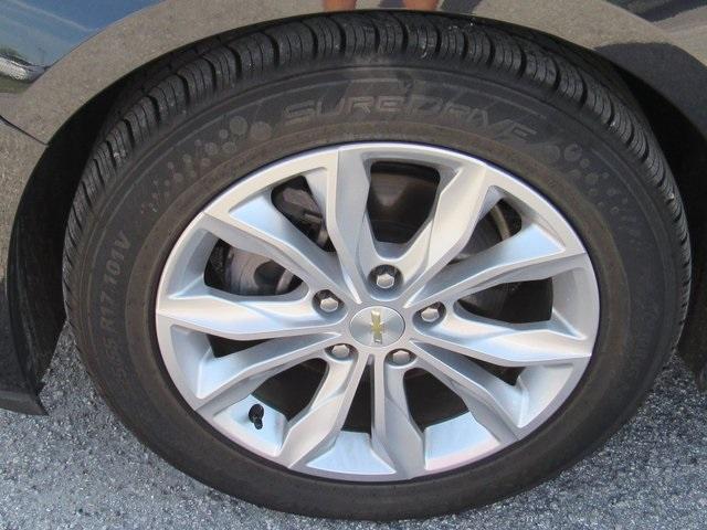 used 2023 Chevrolet Malibu car, priced at $15,563