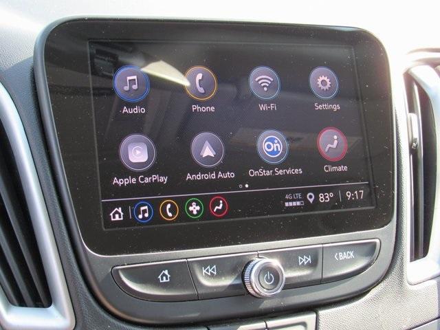used 2023 Chevrolet Malibu car, priced at $15,563