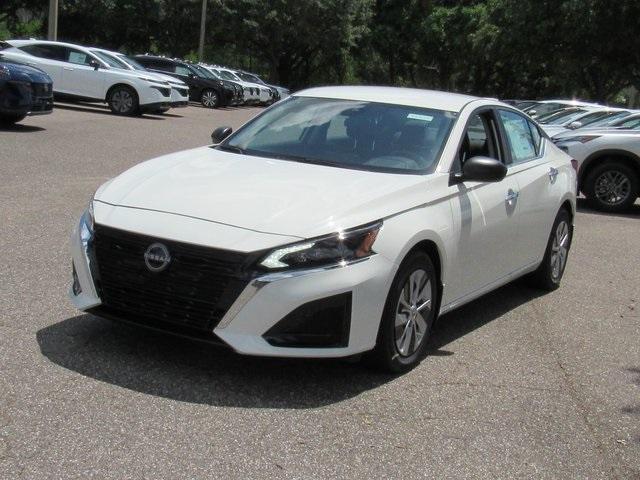 new 2025 Nissan Altima car, priced at $26,901