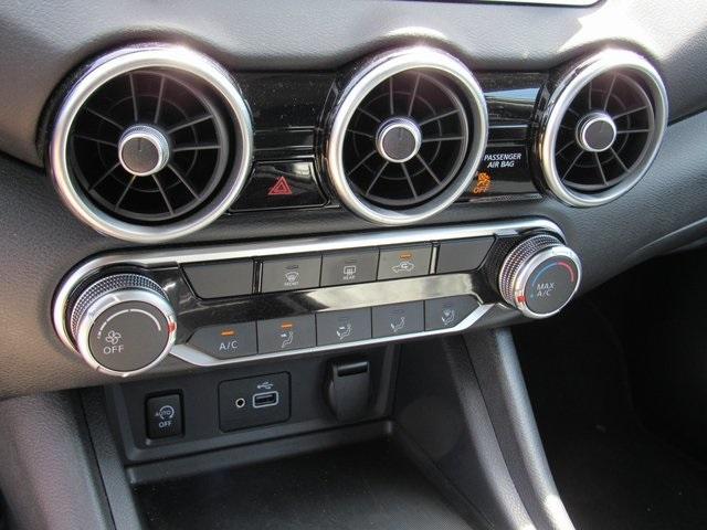 used 2024 Nissan Sentra car, priced at $17,650