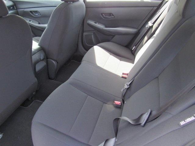 used 2024 Nissan Sentra car, priced at $17,650