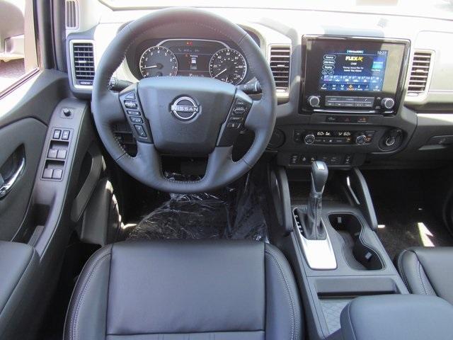 new 2024 Nissan Frontier car, priced at $36,681