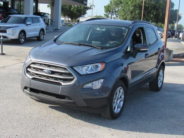 used 2021 Ford EcoSport car, priced at $12,483