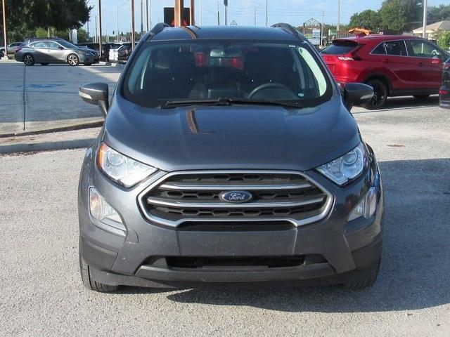 used 2021 Ford EcoSport car, priced at $12,483