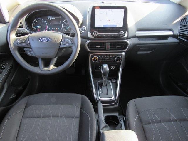 used 2021 Ford EcoSport car, priced at $12,483