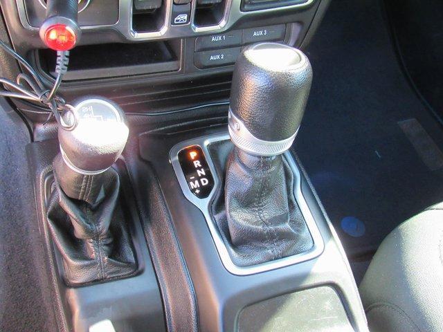 used 2021 Jeep Wrangler Unlimited car, priced at $27,999