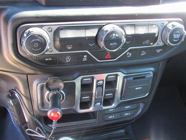 used 2021 Jeep Wrangler Unlimited car, priced at $27,999